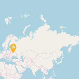 Квартира возле метро Голосеевская на глобальній карті